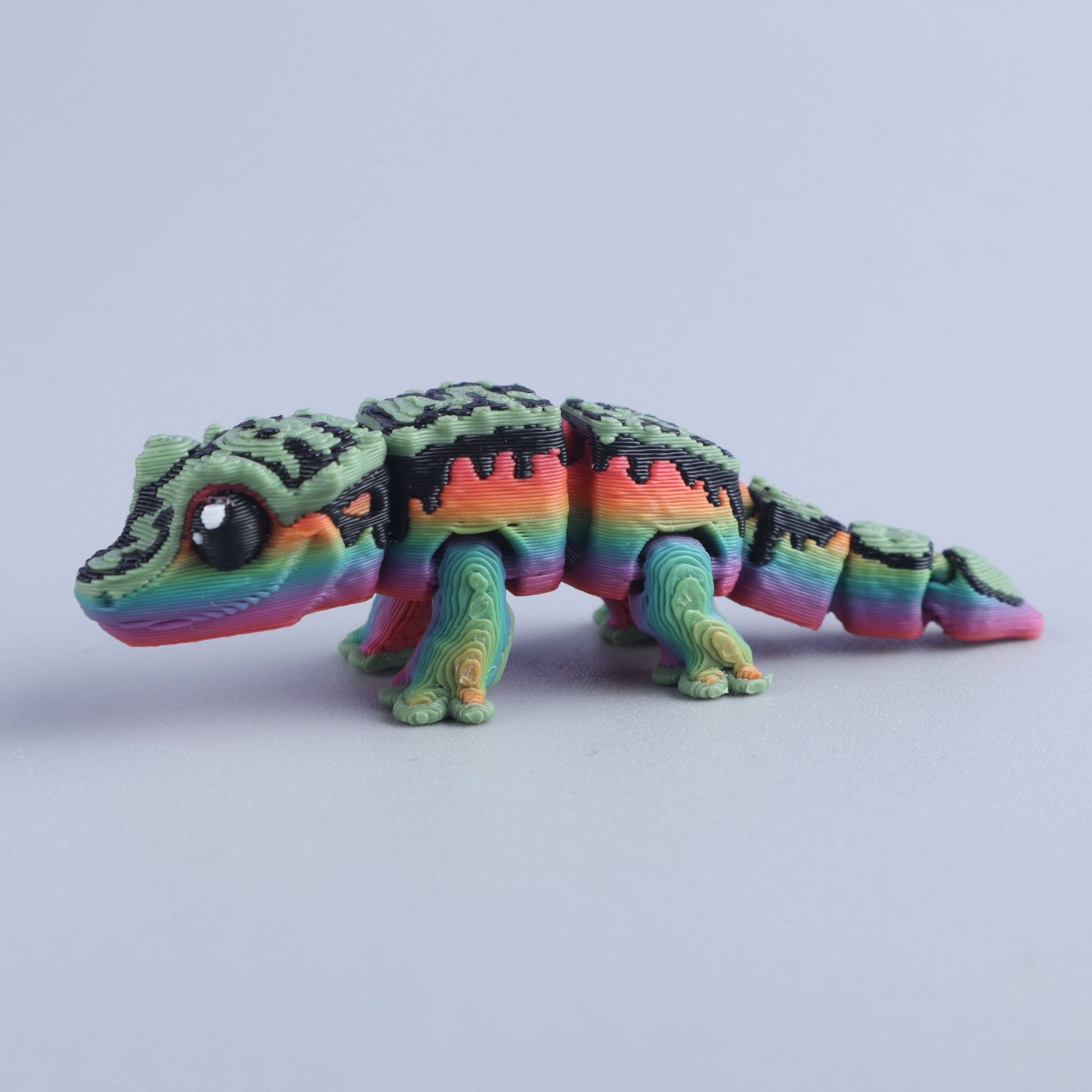 3D Printed Mini Fidget Creatures [Crafts3D] - Stan's Toy Store