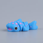 3D Printed Mini Fidget Creatures [Crafts3D] - Stan's Toy Store