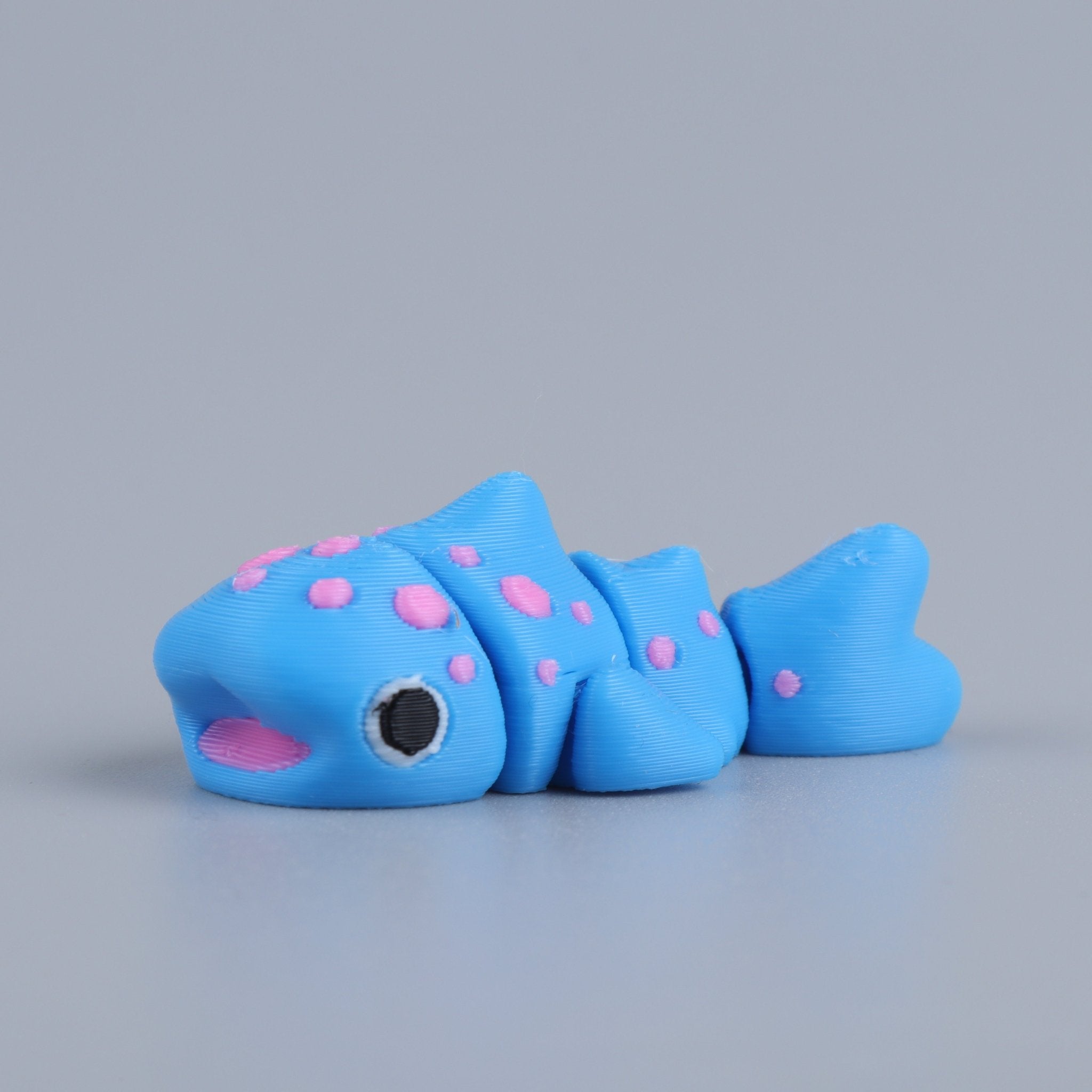 3D Printed Mini Fidget Creatures [Crafts3D] - Stan's Toy Store