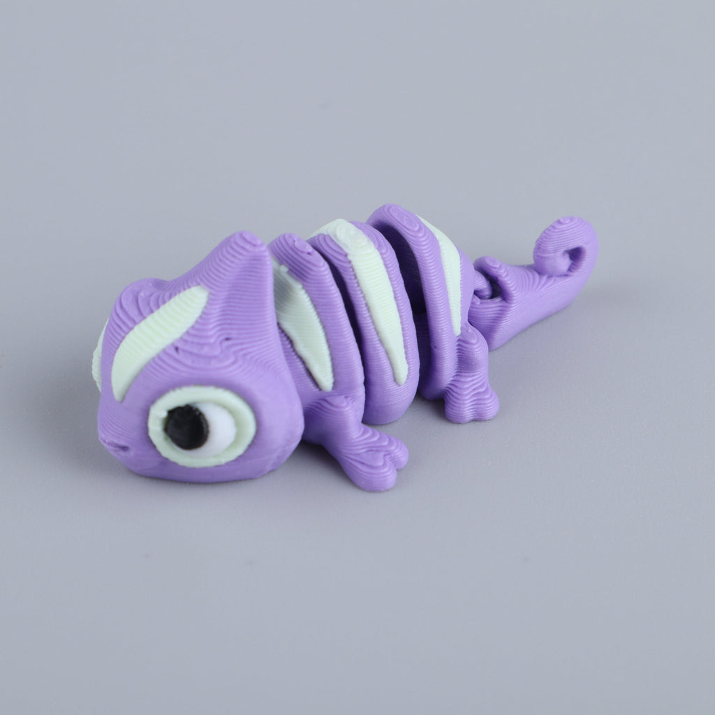 3D Printed Mini Fidget Creatures [Crafts3D] - Stan's Toy Store