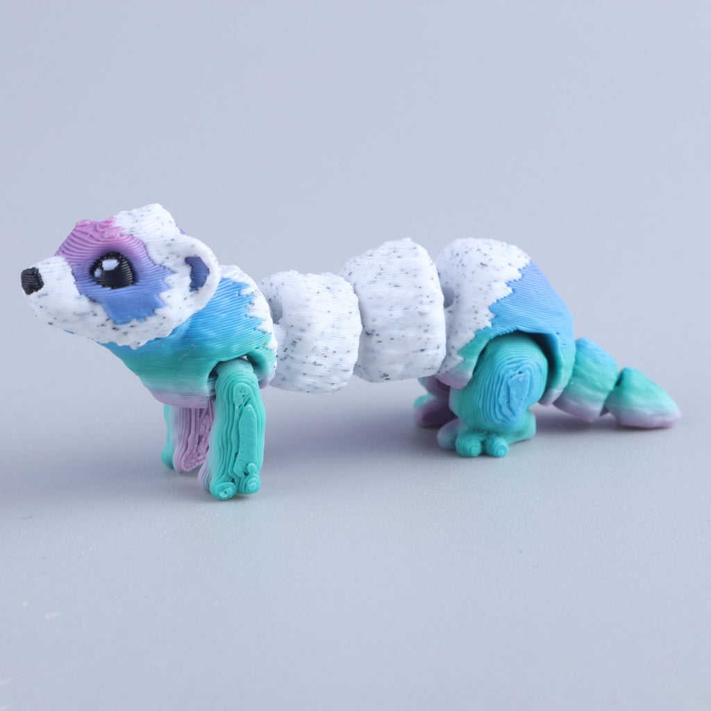 3D Printed Mini Fidget Creatures [Crafts3D] - Stan's Toy Store