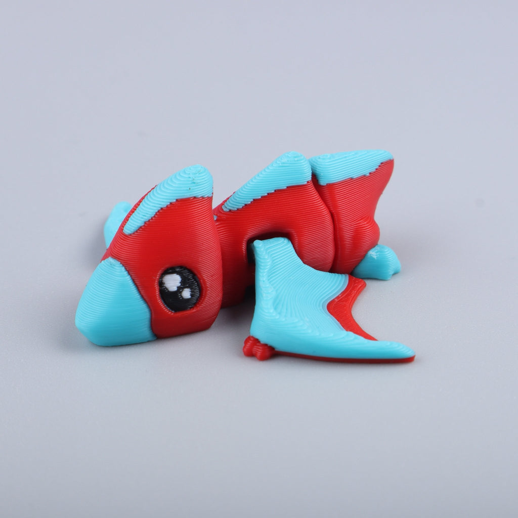 3D Printed Mini Fidget Creatures [Crafts3D] - Stan's Toy Store
