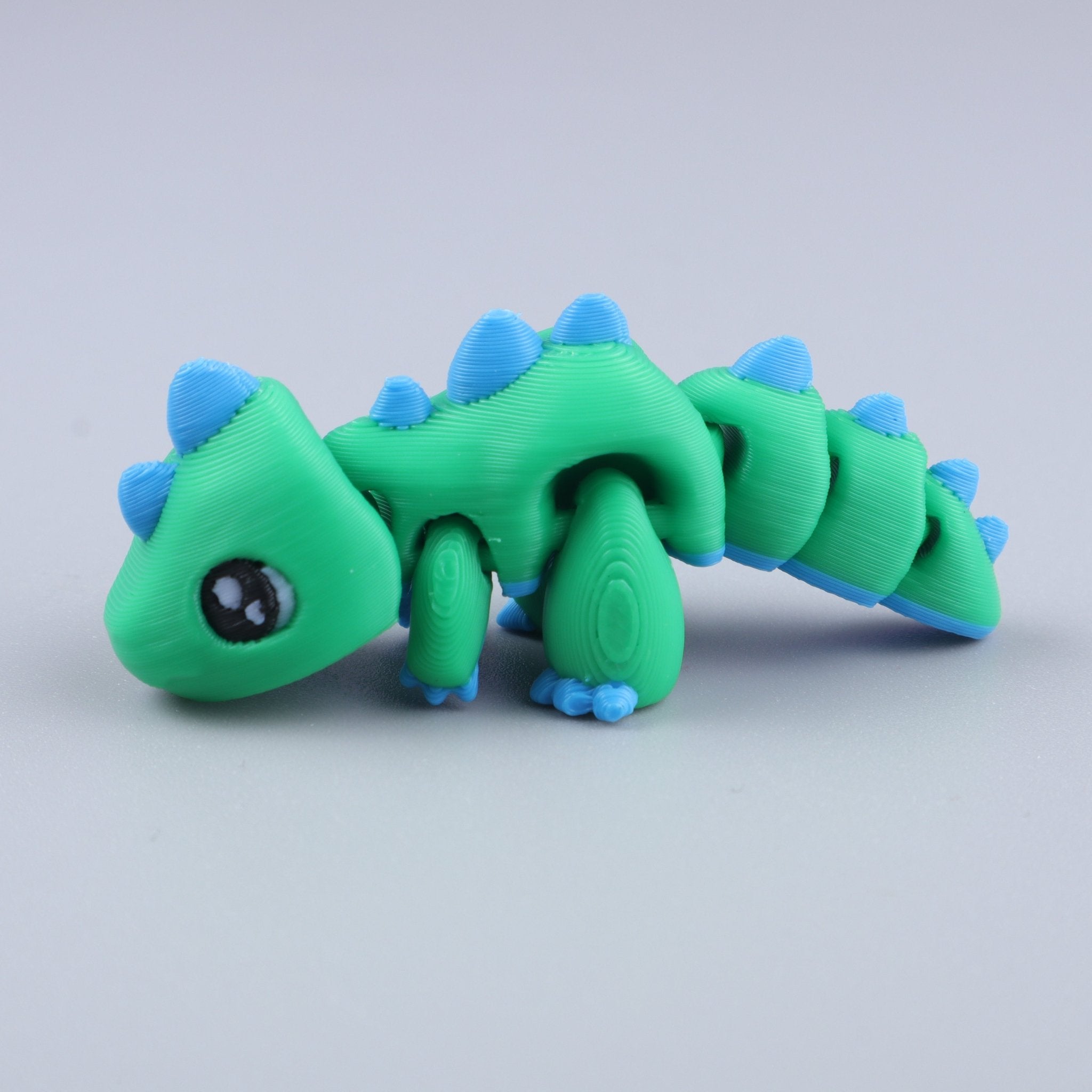 3D Printed Mini Fidget Creatures [Crafts3D] - Stan's Toy Store