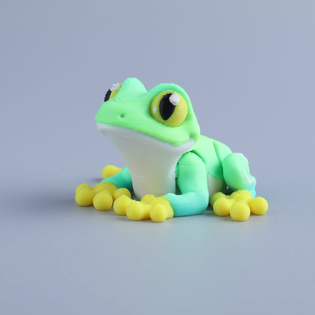 3D Printed Mini Fidget Creatures [Crafts3D] - Stan's Toy Store