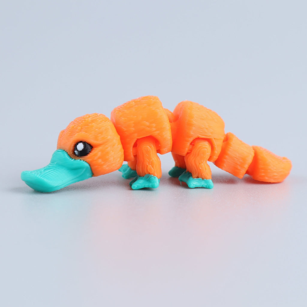 3D Printed Mini Fidget Creatures [Crafts3D] - Stan's Toy Store
