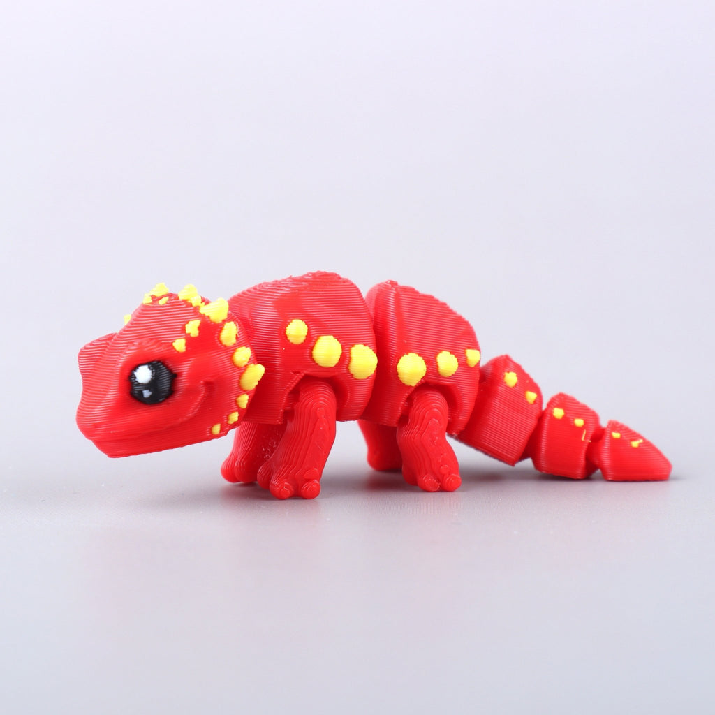 3D Printed Mini Fidget Creatures [Crafts3D] - Stan's Toy Store