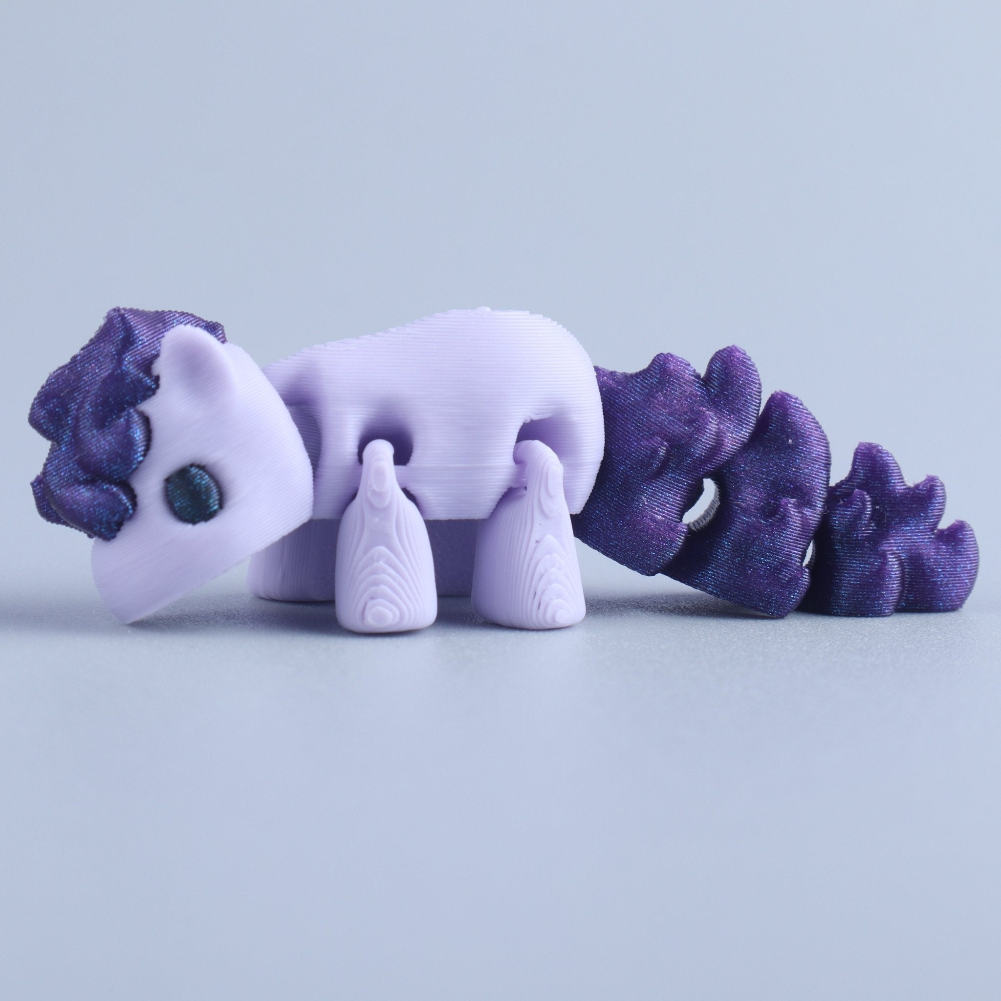 3D Printed Mini Fidget Creatures [Crafts3D] - Stan's Toy Store