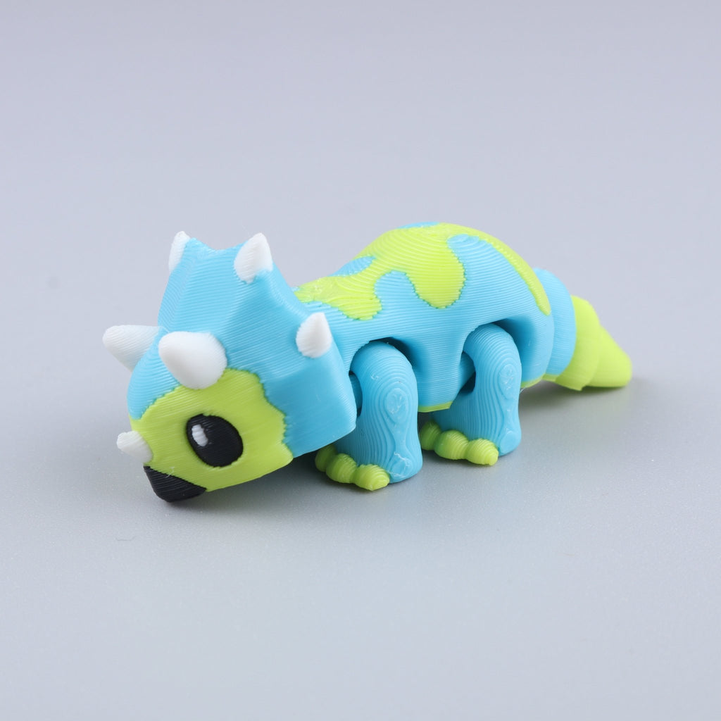 3D Printed Mini Fidget Creatures [Crafts3D] - Stan's Toy Store