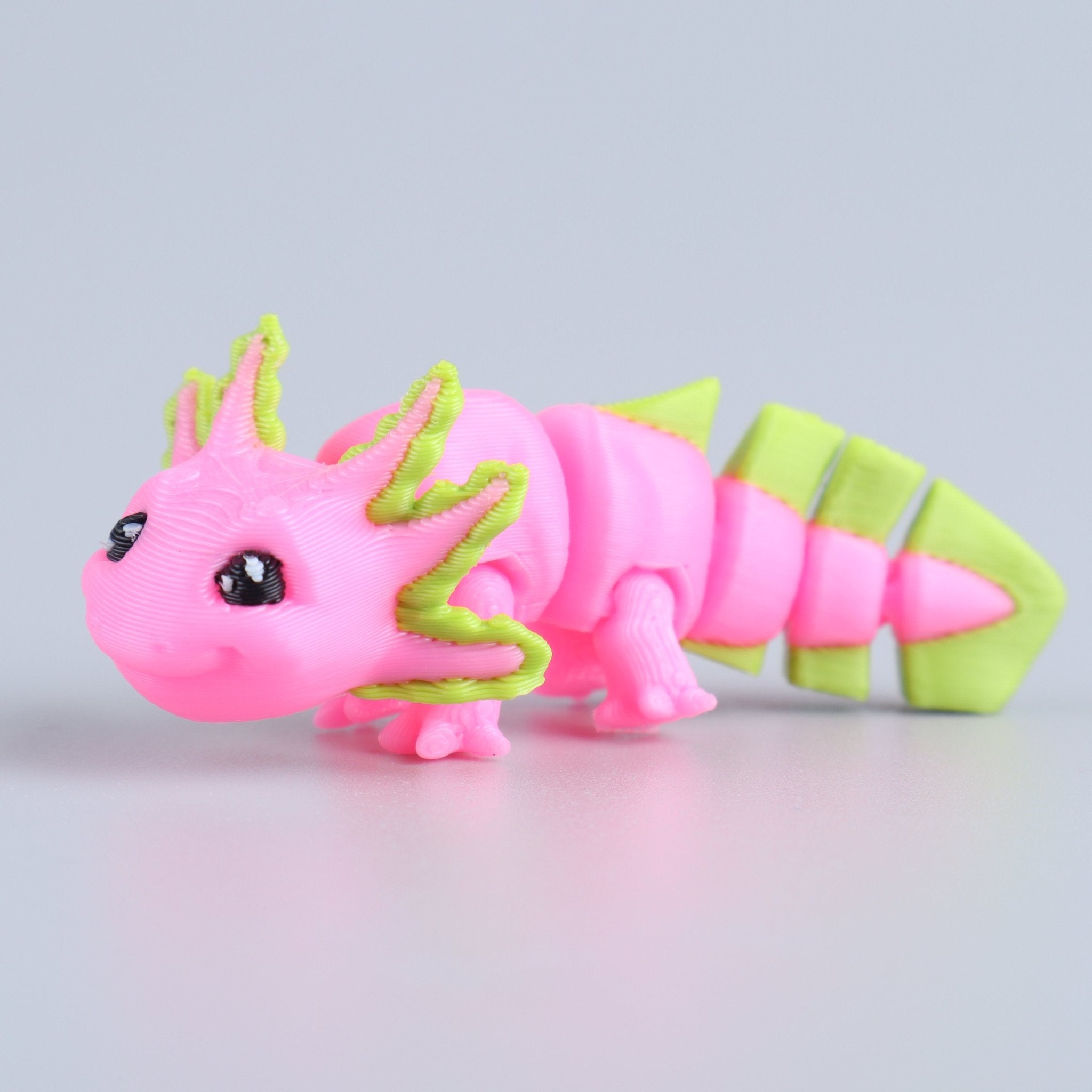 3D Printed Mini Fidget Creatures [Crafts3D] - Stan's Toy Store