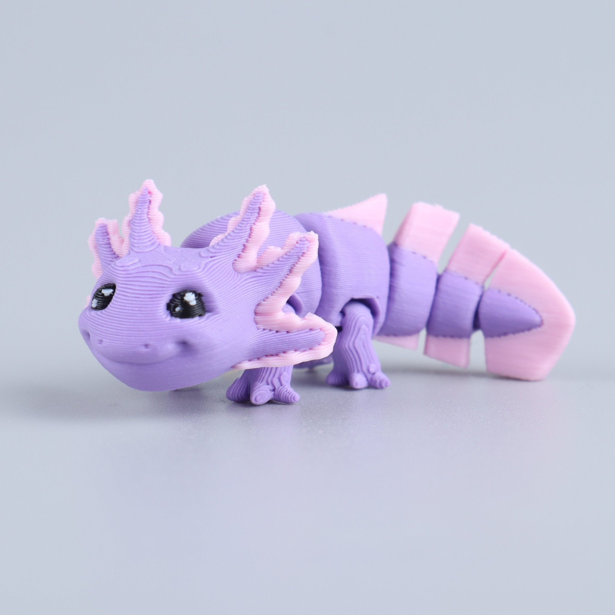3D Printed Mini Fidget Creatures [Crafts3D] - Stan's Toy Store