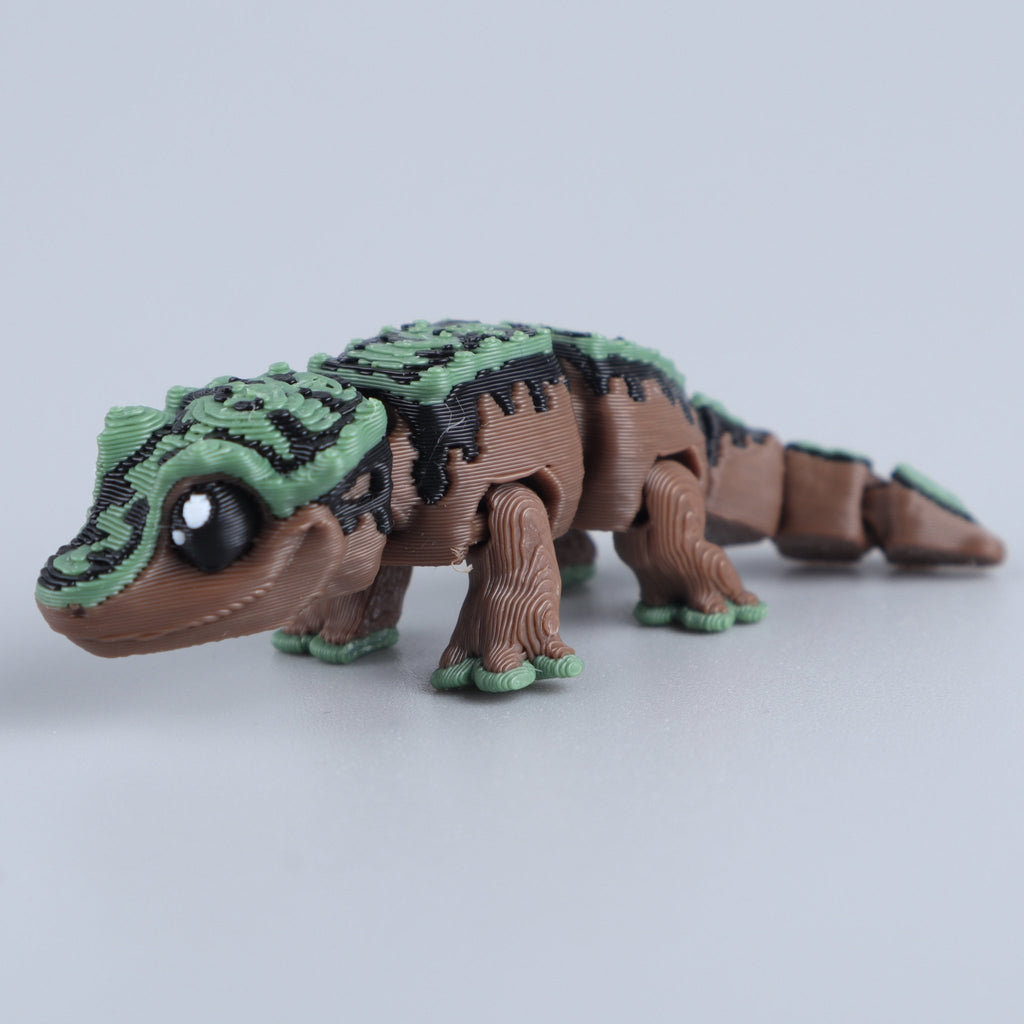 3D Printed Mini Fidget Creatures [Crafts3D] - Stan's Toy Store