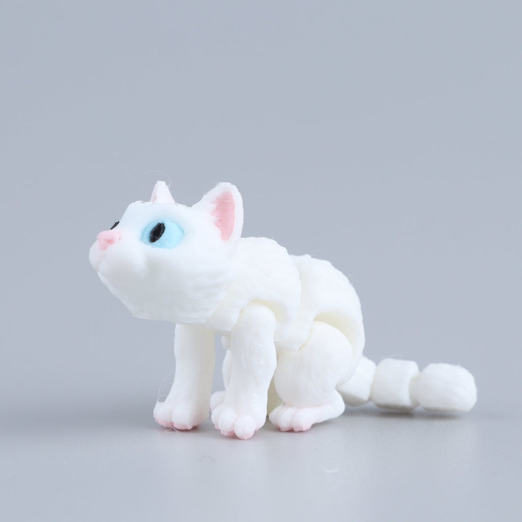 3D Printed Mini Fidget Creatures [Crafts3D] - Stan's Toy Store