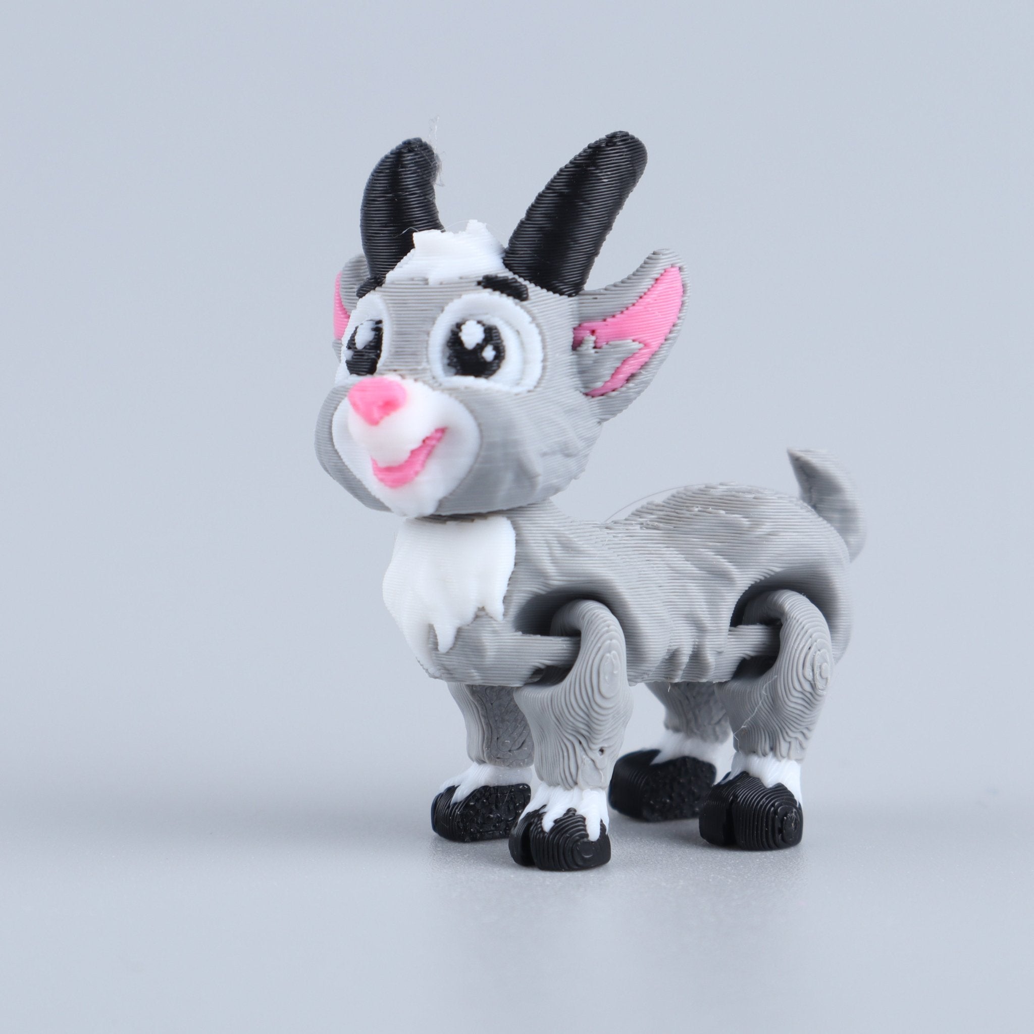 3D Printed Mini Fidget Creatures [Crafts3D] - Stan's Toy Store