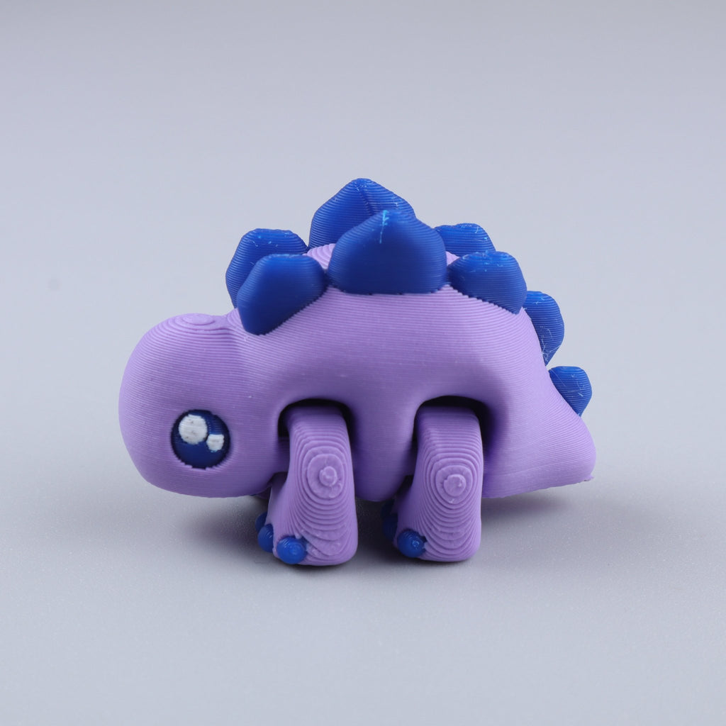 3D Printed Mini Fidget Creatures [Crafts3D] - Stan's Toy Store