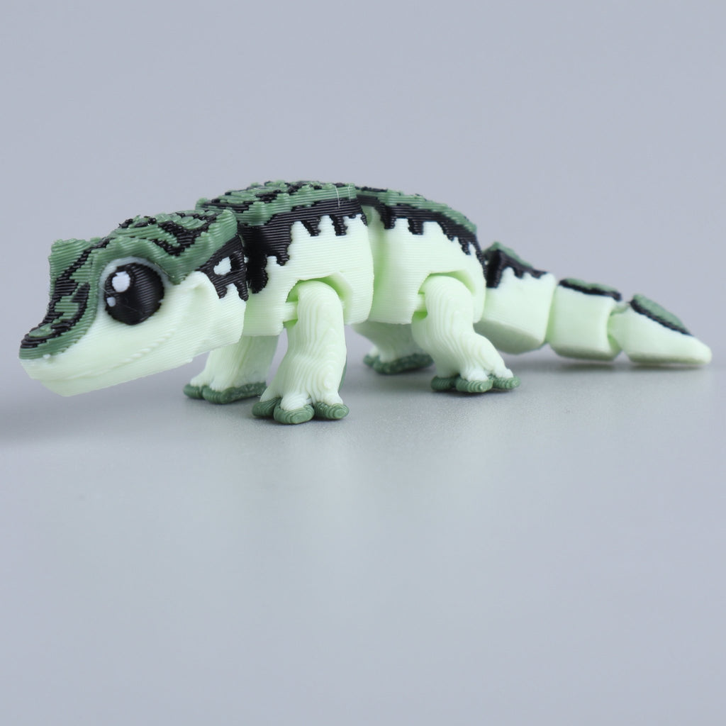 3D Printed Mini Fidget Creatures [Crafts3D] - Stan's Toy Store