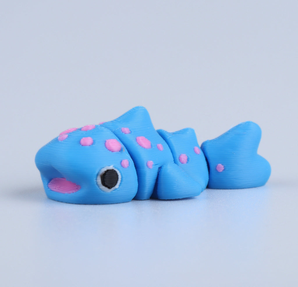 3D Printed Mini Fidget Creatures [Crafts3D] - Stan's Toy Store