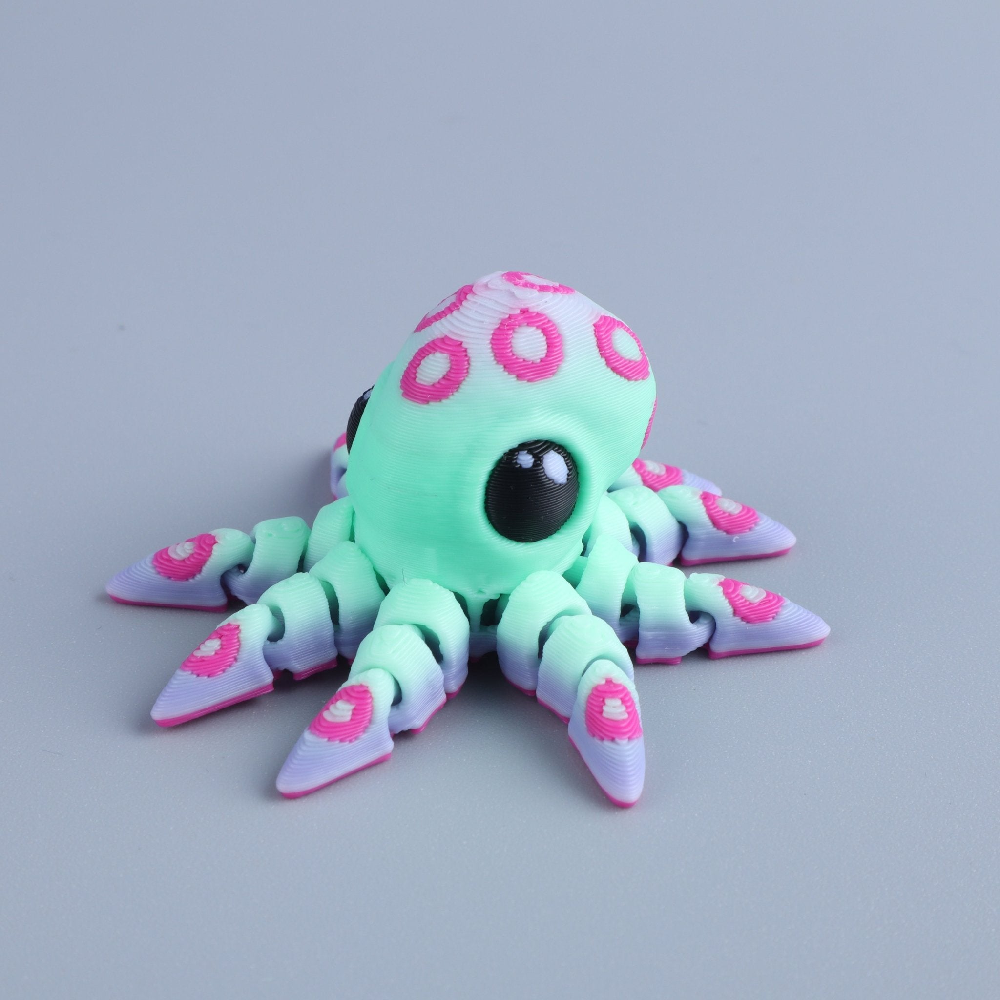 3D Printed Mini Fidget Creatures [Crafts3D] - Stan's Toy Store