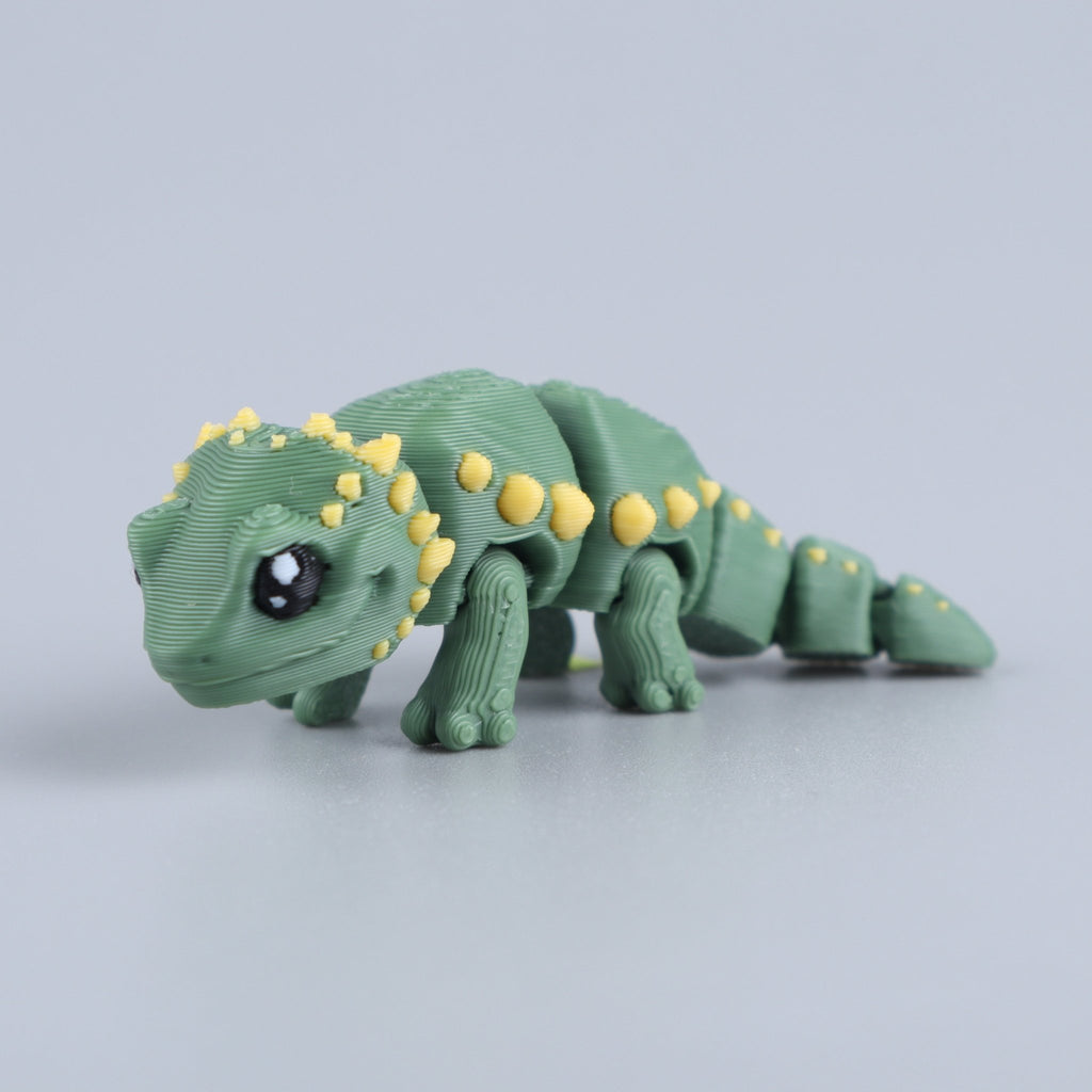 3D Printed Mini Fidget Creatures [Crafts3D] - Stan's Toy Store