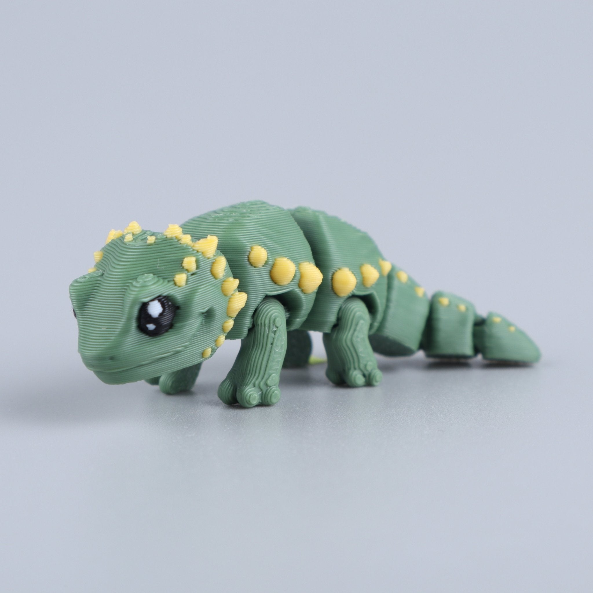 3D Printed Mini Fidget Creatures [Crafts3D] - Stan's Toy Store