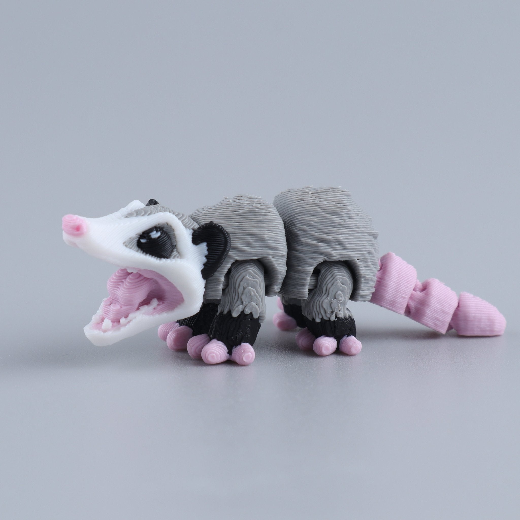 3D Printed Mini Fidget Creatures [Crafts3D] - Stan's Toy Store
