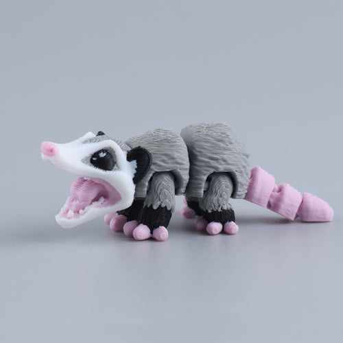 3D Printed Mini Fidget Creatures [Crafts3D] - Stan's Toy Store
