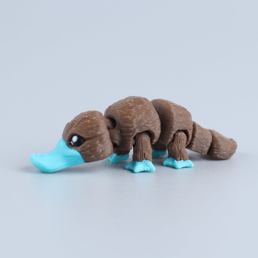 3D Printed Mini Fidget Creatures [Crafts3D] - Stan's Toy Store