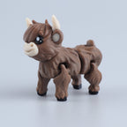 3D Printed Mini Fidget Creatures [Crafts3D] - Stan's Toy Store