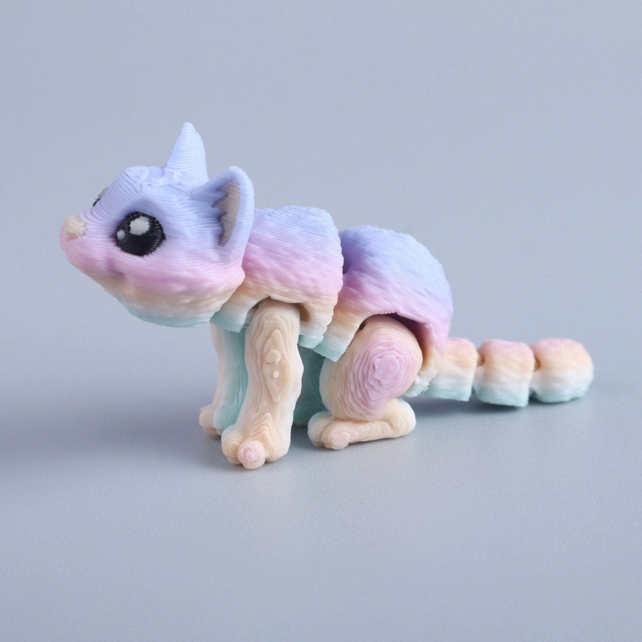 3D Printed Mini Fidget Creatures [Crafts3D] - Stan's Toy Store