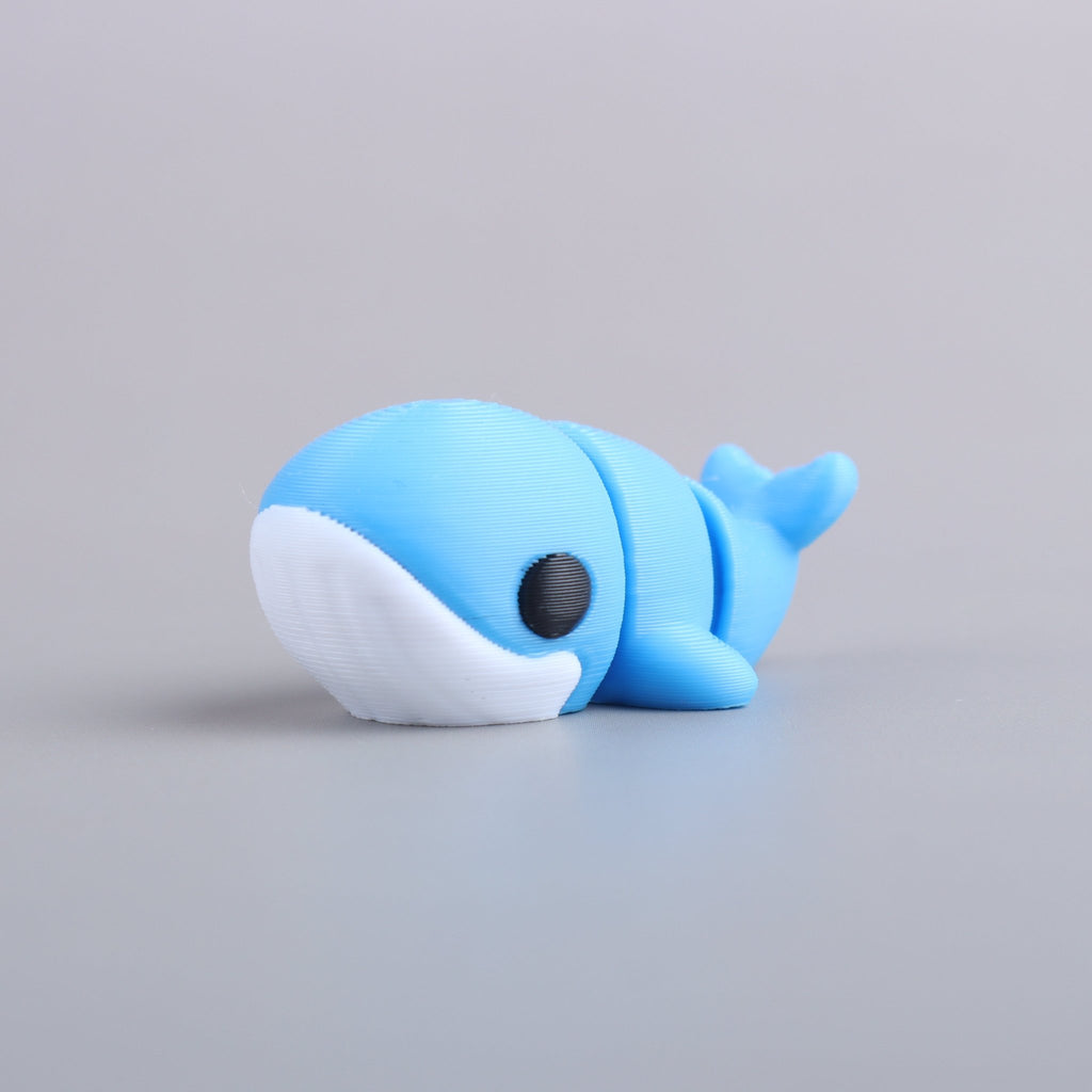 3D Printed Mini Fidget Creatures [Crafts3D] - Stan's Toy Store