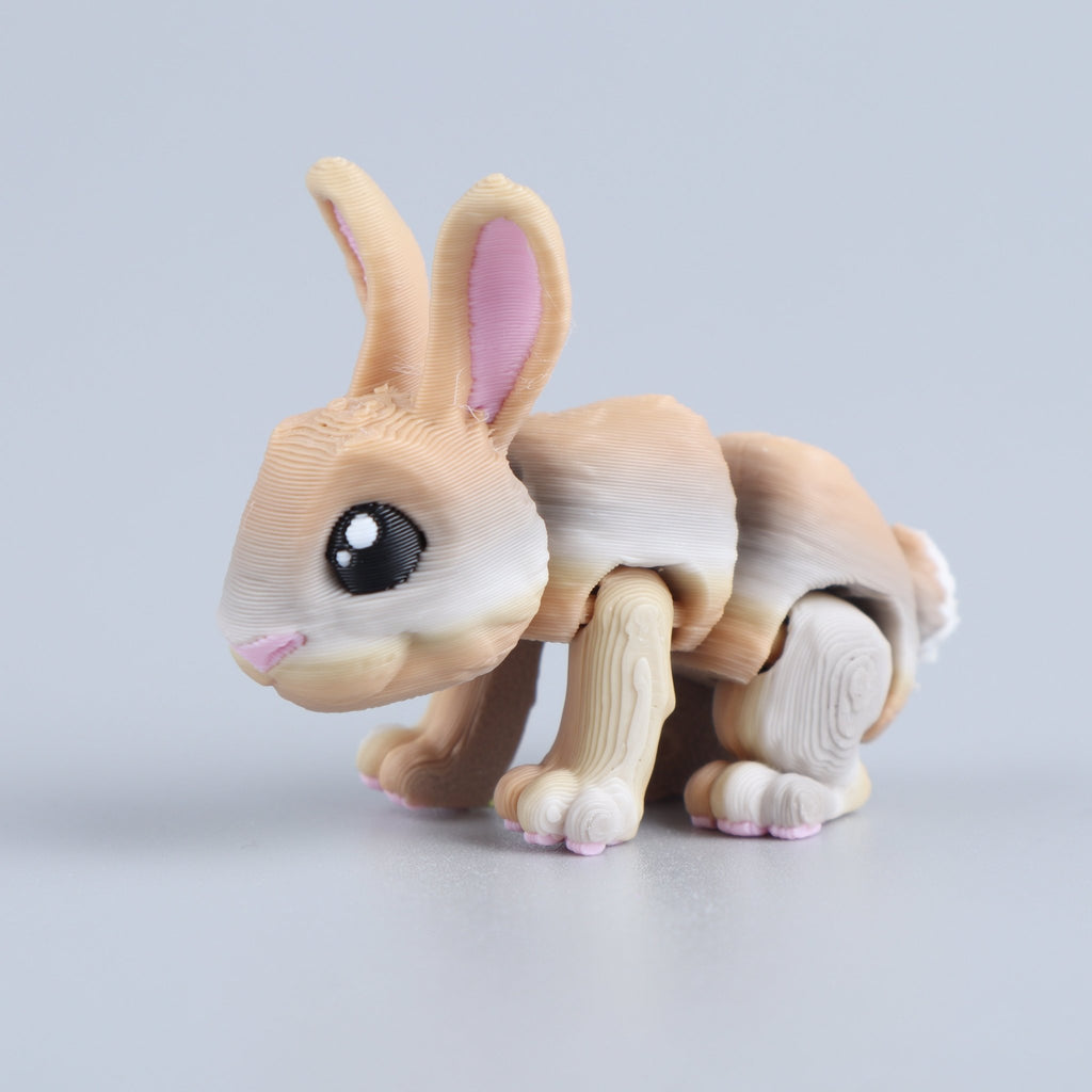 3D Printed Mini Fidget Creatures [Crafts3D] - Stan's Toy Store