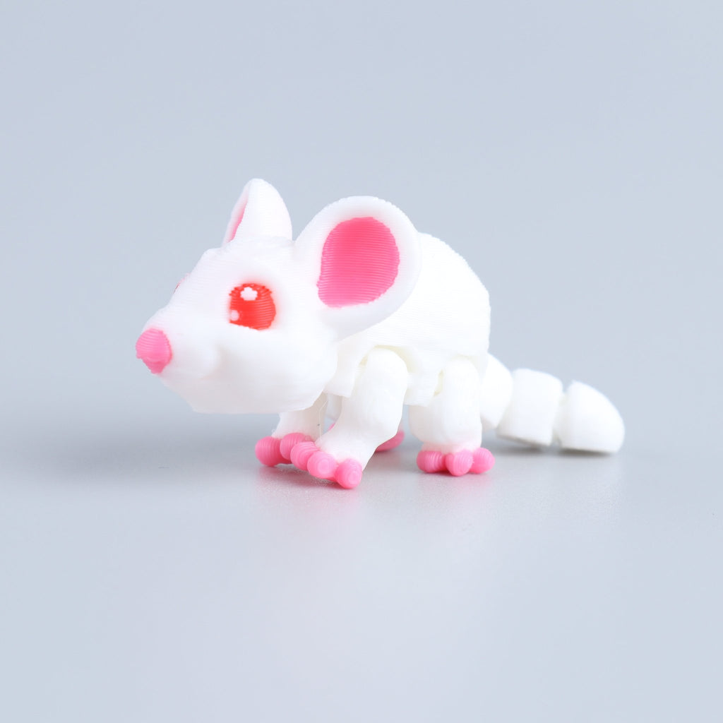3D Printed Mini Fidget Creatures [Crafts3D] - Stan's Toy Store
