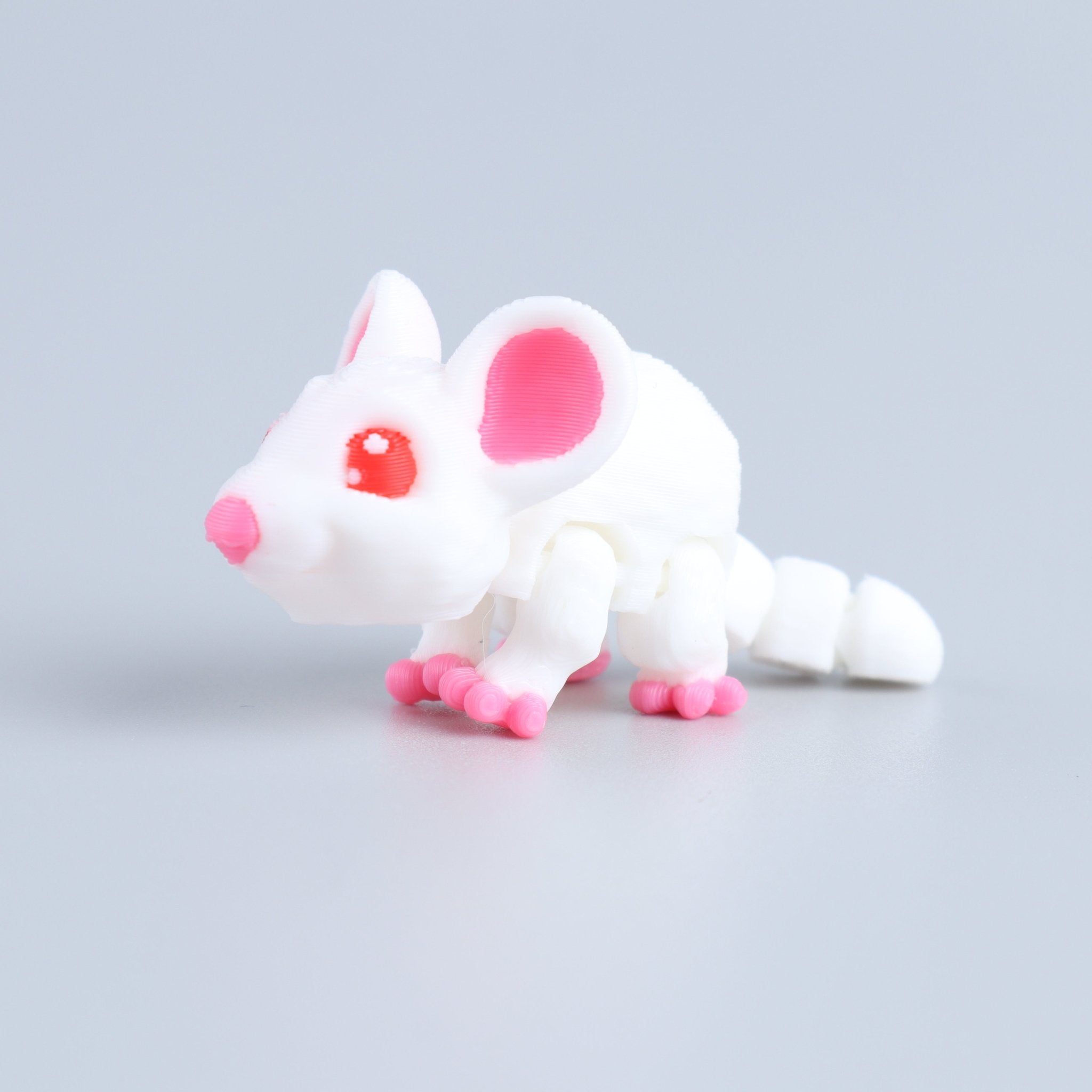 3D Printed Mini Fidget Creatures [Crafts3D] - Stan's Toy Store