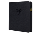 "Stay Flat" Card Binder