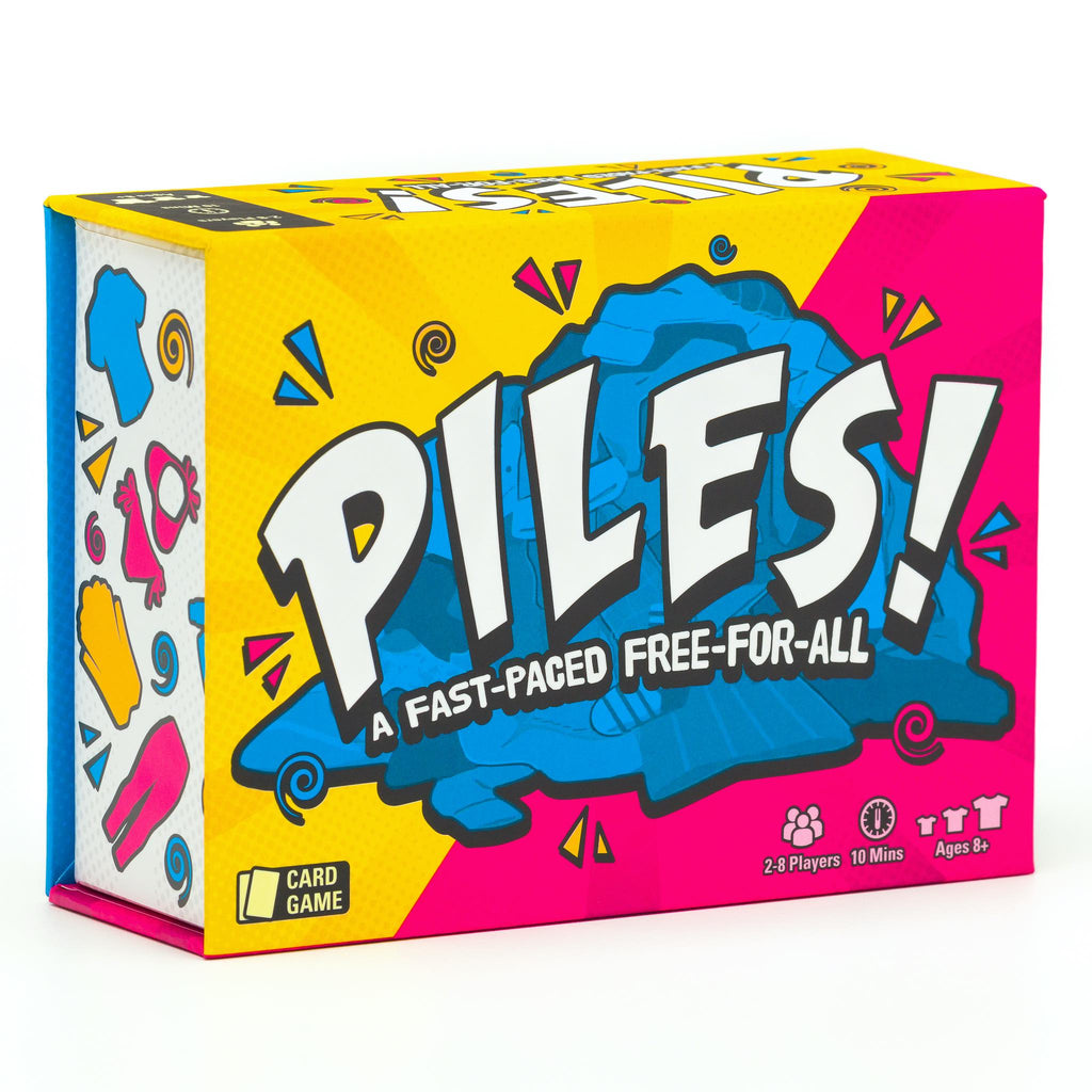 Piles! - Stan's Toy Store