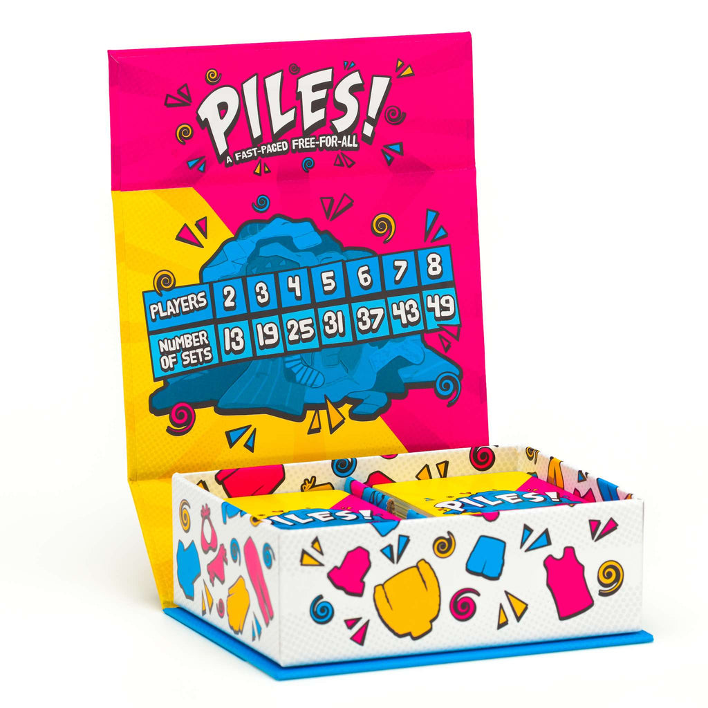 Piles! - Stan's Toy Store