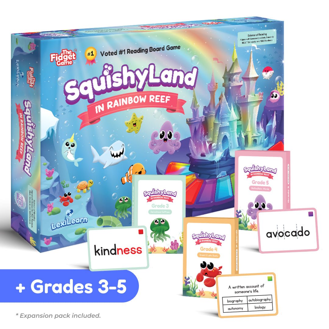 Squishyland - Stan's Toy Store
