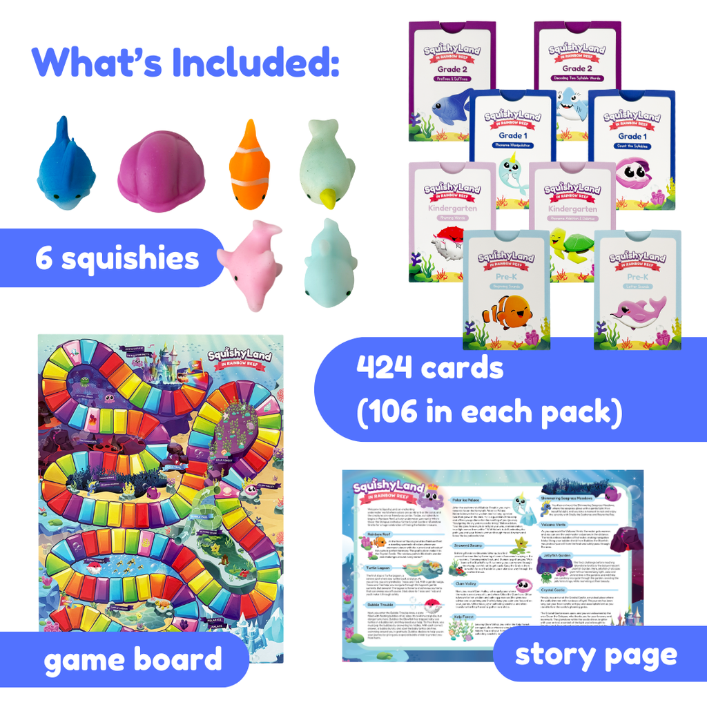 Squishyland - Stan's Toy Store