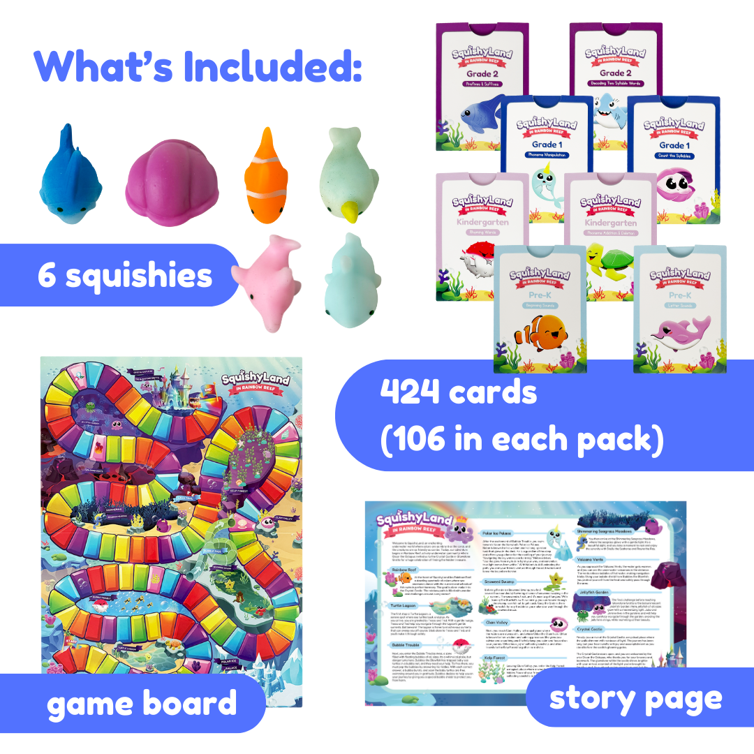 Squishyland - Stan's Toy Store