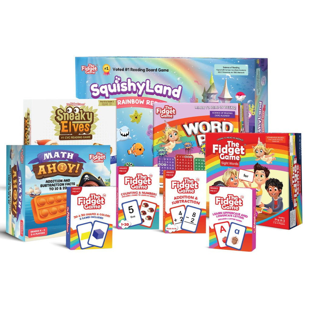 Squishyland - Stan's Toy Store