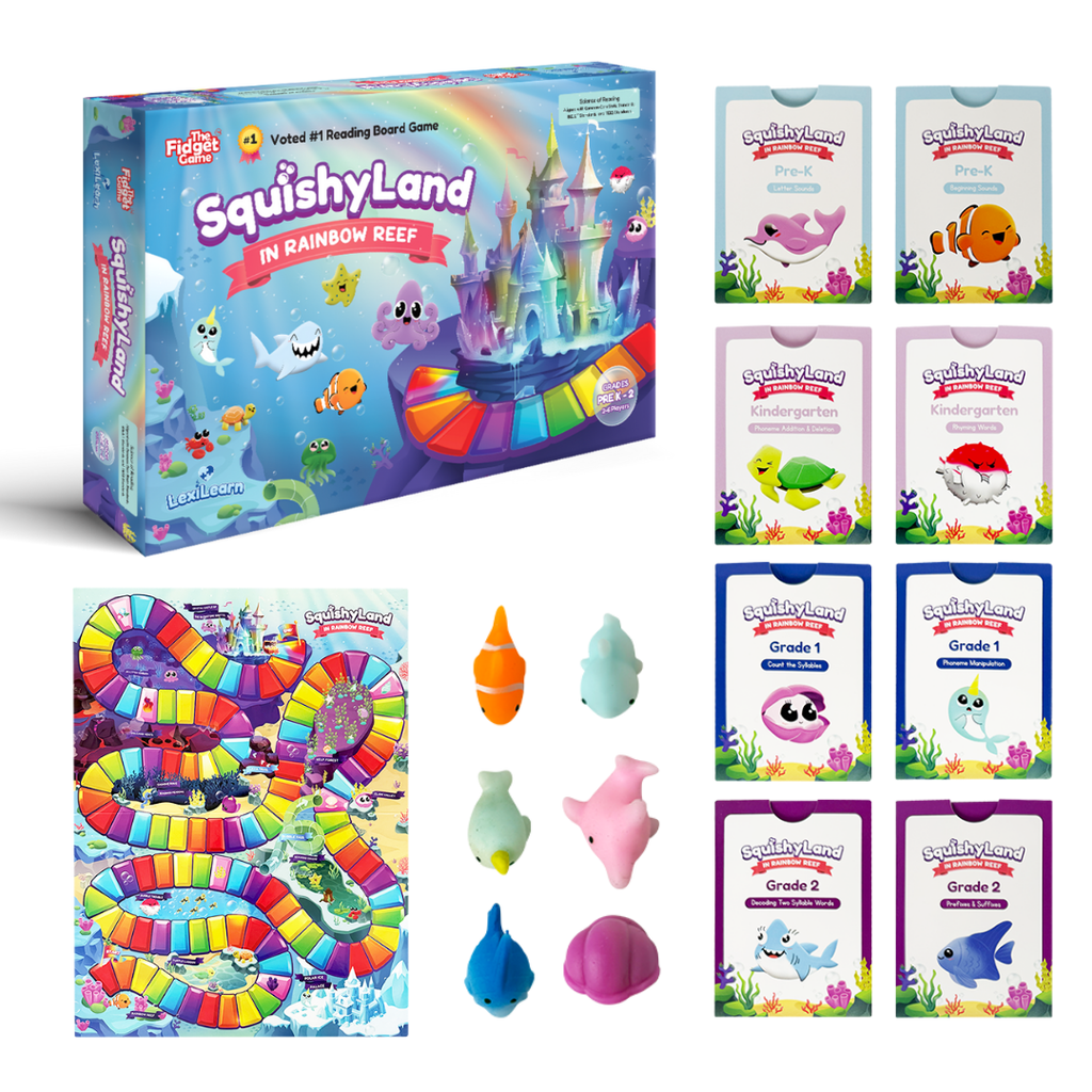Squishyland - Stan's Toy Store