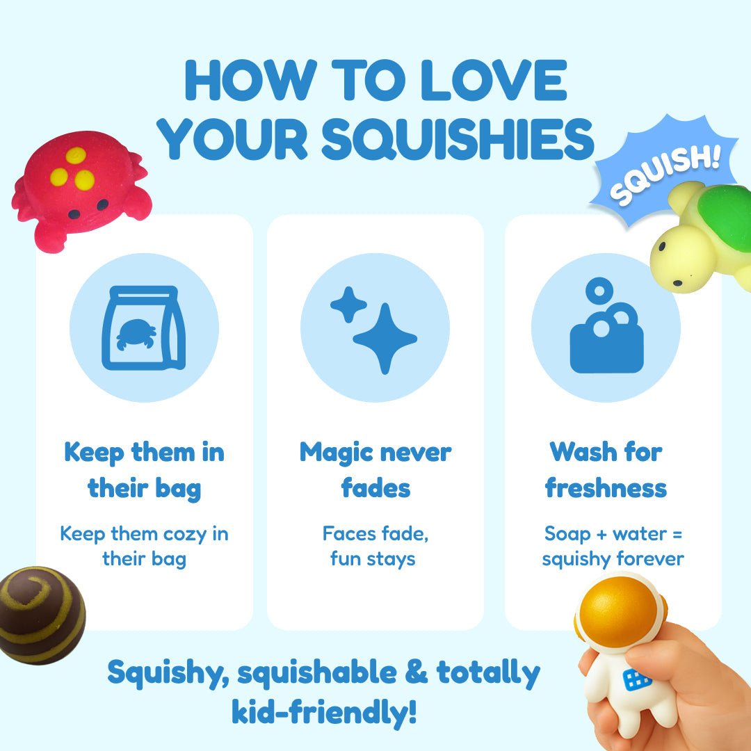 Squishyland - Stan's Toy Store