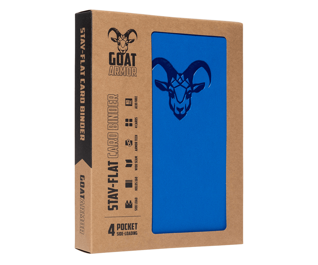 "Stay Flat" Card Binder - Stan's Toy Store