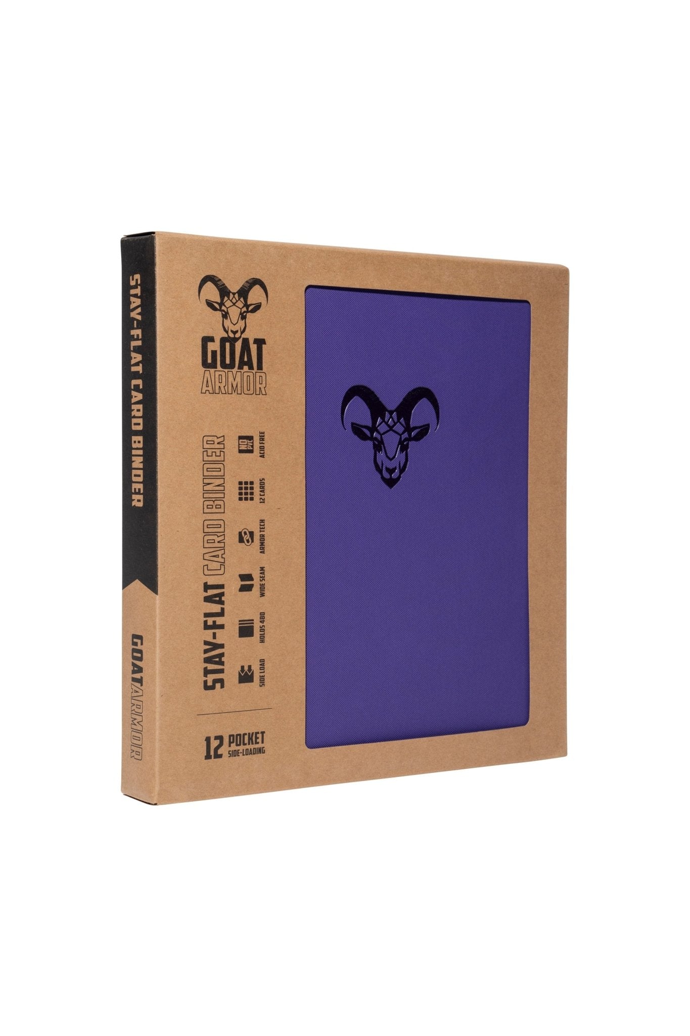 "Stay Flat" Card Binder - Stan's Toy Store
