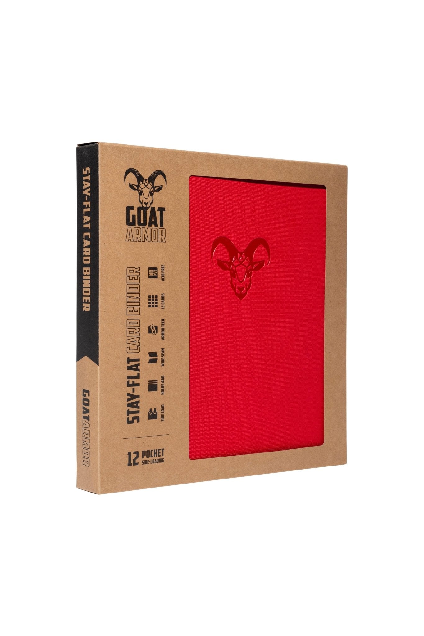 "Stay Flat" Card Binder - Stan's Toy Store