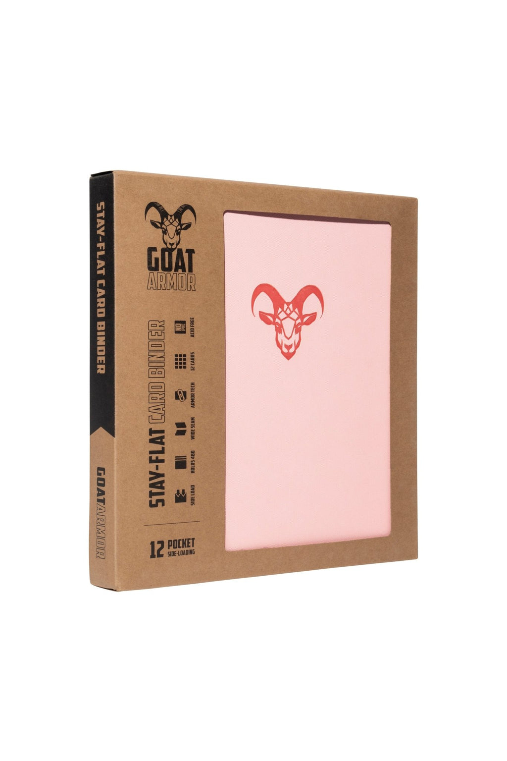 "Stay Flat" Card Binder - Stan's Toy Store