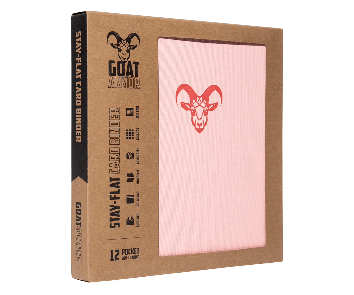 "Stay Flat" Card Binder - Stan's Toy Store