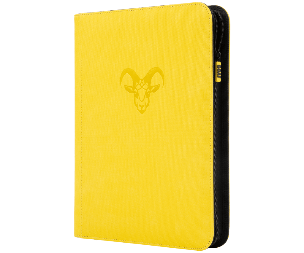 "Stay Flat" Card Binder - Stan's Toy Store