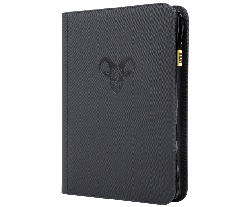 "Stay Flat" Card Binder - Stan's Toy Store