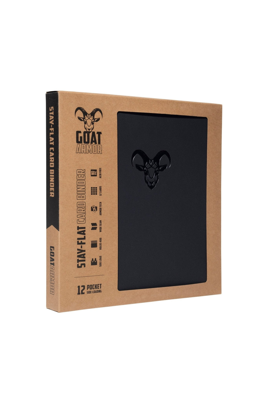 "Stay Flat" Card Binder - Stan's Toy Store
