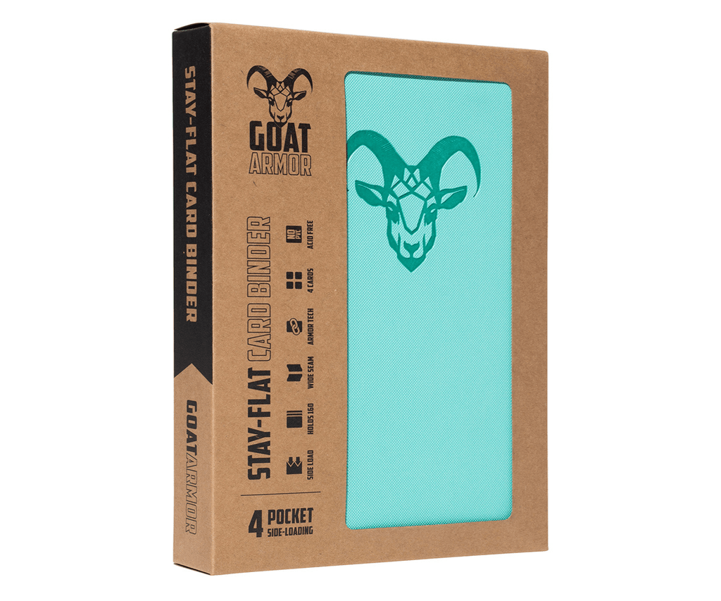 "Stay Flat" Card Binder - Stan's Toy Store